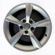 Load image into Gallery viewer, 1x Alufelge 16 Zoll 7.5&quot; 5x112 37ET Glanz Silber 4G0071496 Audi Rim Wheel