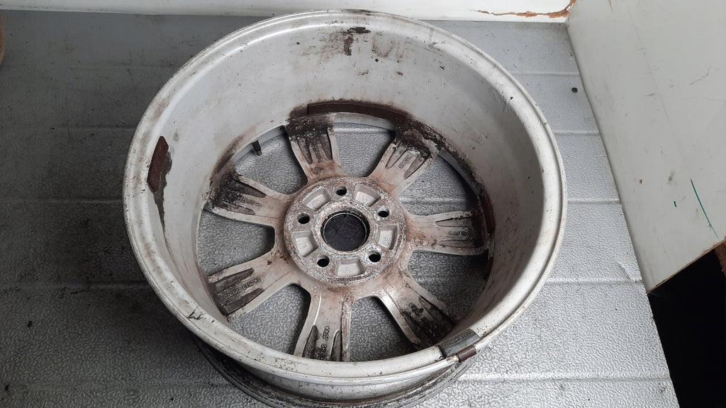 1x Alufelge 16 Zoll 7.0" 5x108 31200601 Volvo Rim Wheel