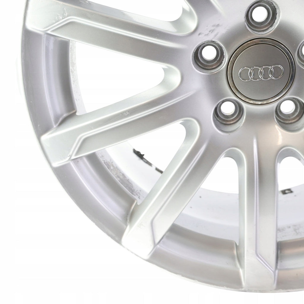 1x Alufelge 18 Zoll 8.0" 5x112 8K0601025CB Audi A4 B8 Rim Wheel FEL3200083541xb