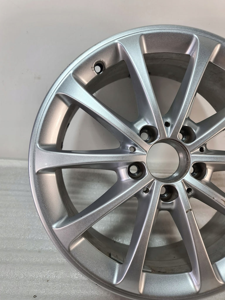 1x Alufelge 17 Zoll 6.5" 5x112 44ET A1774010300 Mercedes-Benz Cla C118 Rim Wheel