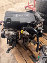 Laden Sie das Bild in den Galerie-Viewer, Motor Opel Astra J A17DTJ 1.7 CDTI 110PS 81kW Diesel Engine Komplett MOT9982621928bt