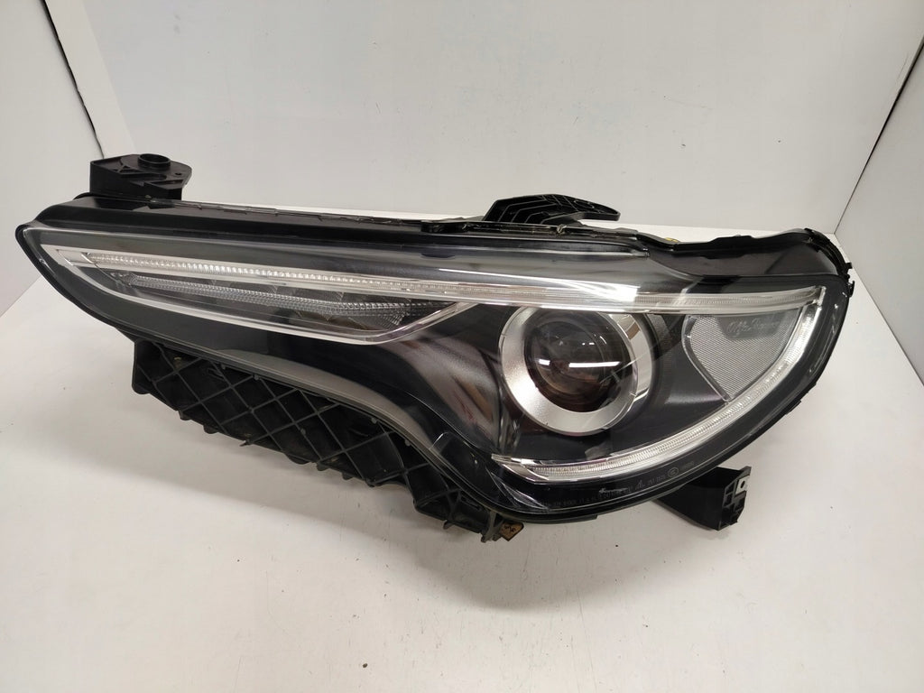 Frontscheinwerfer Alfa Romeo Stelvio 50563962 50559297 Xenon Ein Satz Headlight SCH5742719146yh