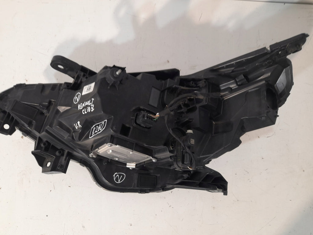 Frontscheinwerfer Renault Clio I V 260108676R LED Rechts Scheinwerfer Headlight SCH5458864445ap