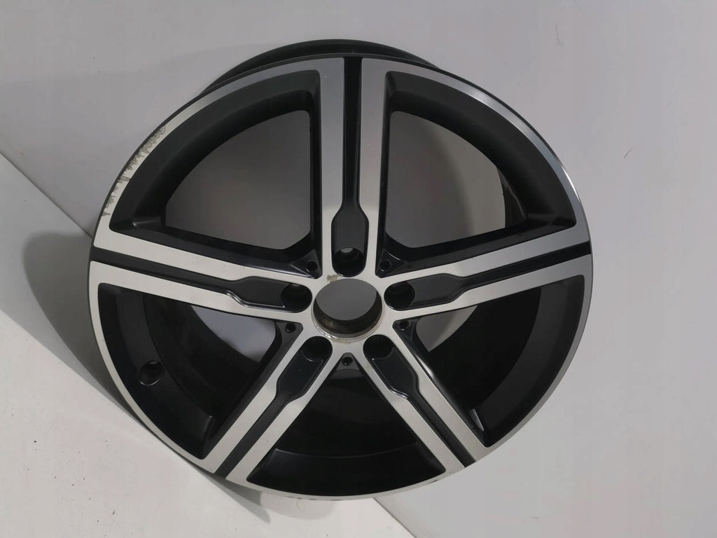 1x Alufelge 18 Zoll A1774013200 Mercedes-Benz W177 Rim Wheel