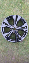 Load image into Gallery viewer, 1x Alufelge 18 Zoll 7.0" 5x114.3 45ET Glanz Grau N76801 Nissan X-Trail Rim Wheel FEL5400380073uy