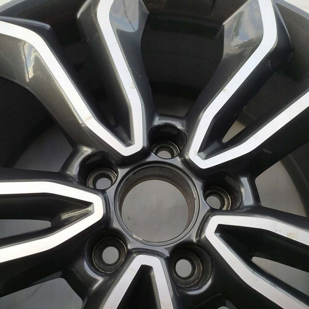 1x Alufelge 18 Zoll 7.5" 5x114.3 45ET TLA18075D Honda Cr-V Crv Rim Wheel FEL7418621599wk