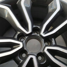 Laden Sie das Bild in den Galerie-Viewer, 1x Alufelge 18 Zoll 7.5" 5x114.3 45ET TLA18075D Honda Cr-V Crv Rim Wheel FEL7418621599wk