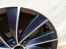 Laden Sie das Bild in den Galerie-Viewer, 1x Alufelge 18 Zoll 7.5&quot; 5x112 51ET Glanz 5E0601025000 Skoda Rim Wheel