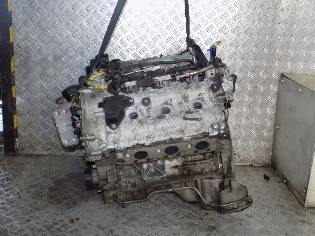 Motor Mercedes-Benz Clk 272940 3.0 231PS 170kW 161TKm 2005 Benzin Unkomplett