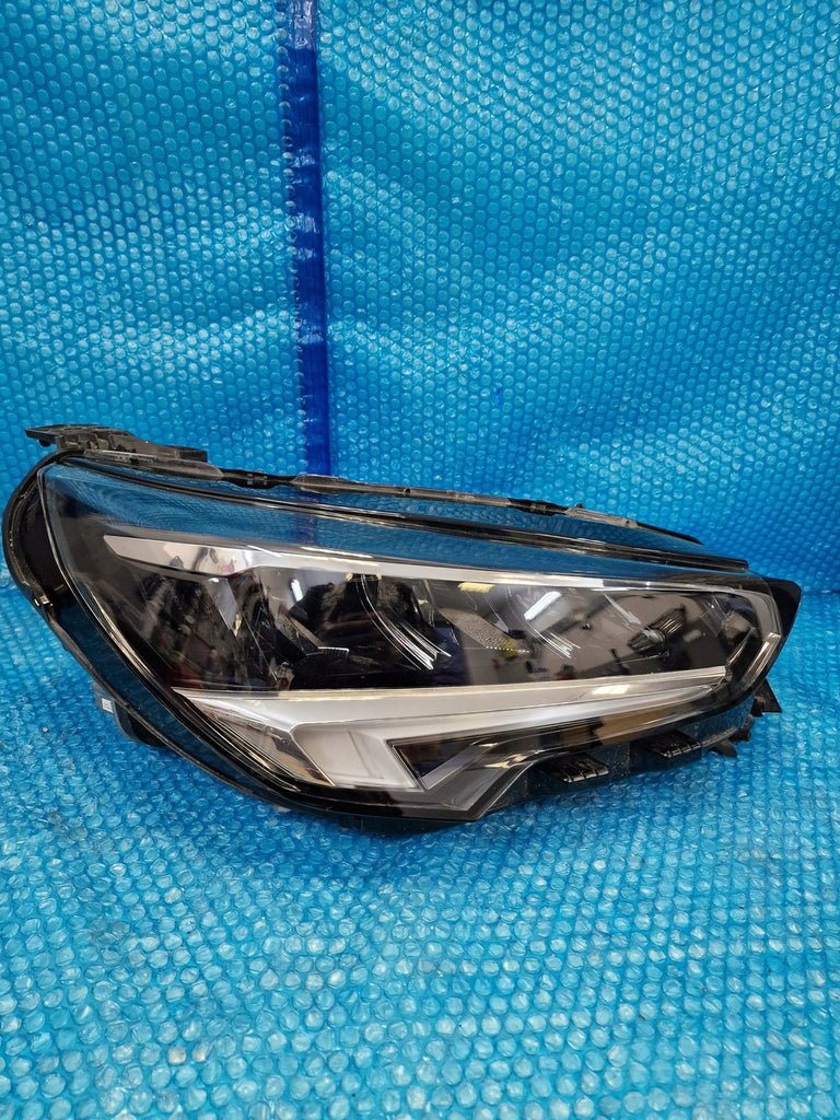 Frontscheinwerfer Opel Corsa F 39162654 LED Rechts Scheinwerfer Headlight