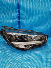 Laden Sie das Bild in den Galerie-Viewer, Frontscheinwerfer Opel Corsa F 39162654 LED Rechts Scheinwerfer Headlight