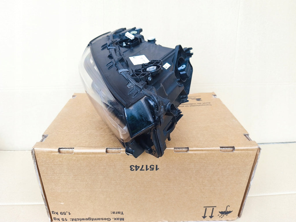 Frontscheinwerfer BMW X3 G01 G02 5A29232-08 Full LED Rechts Headlight SCH3601436138nt