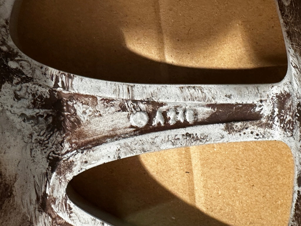 1x Alufelge 16 Zoll 6.5" 5x112 49ET A2464011302 Mercedes-Benz W246 Rim Wheel FEL4732958962jp