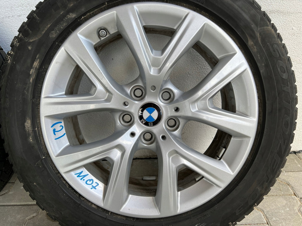 1x Alufelge 17 Zoll 6.5" 5x112 6856076 BMW X2 F39 F48 Rim Wheel FEL9084157182iq