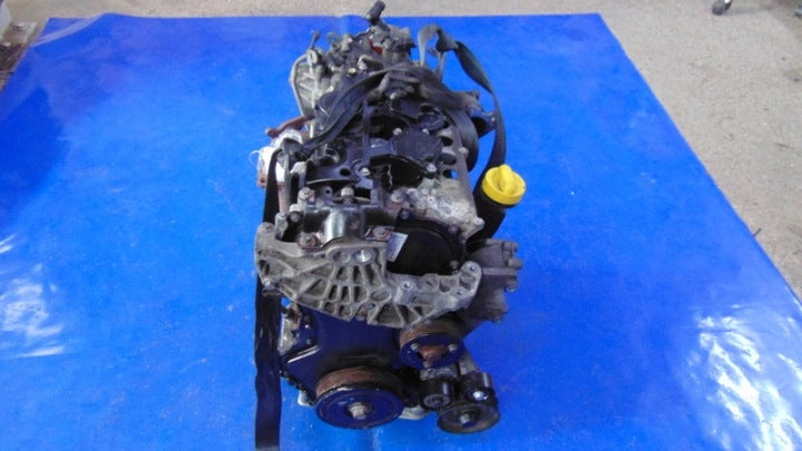 Motor Opel Renault Vivaro A M9R780 2.0 DCI 221TKm 2007 Diesel Engine Unkomplett MOT8119690664xm