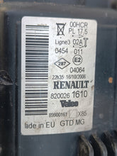 Laden Sie das Bild in den Galerie-Viewer, Frontscheinwerfer Renault Clio III 89900161 Ein Stück (Rechts oder Links) SCH4860463319pt