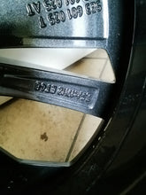 Load image into Gallery viewer, 1x Alufelge 19 Zoll 7.5" 5x112 48ET Glanz Schwarz 5E3601025 Skoda Octavia 5e3 FEL5061172302dw
