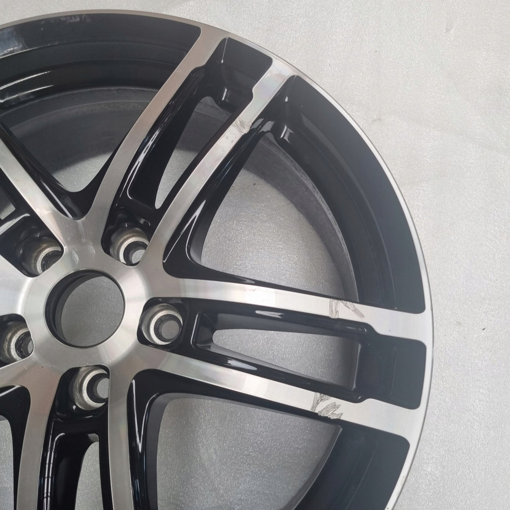 1x Alufelge 18 Zoll 7.5" 5x112 50ET Matt Graphit BMW 1 5 Rim Wheel FEL7493361684du
