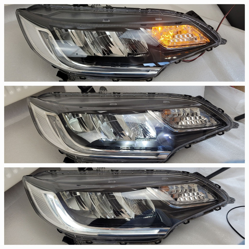 Frontscheinwerfer Honda Jazz IV W3678 LED Rechts Scheinwerfer Headlight