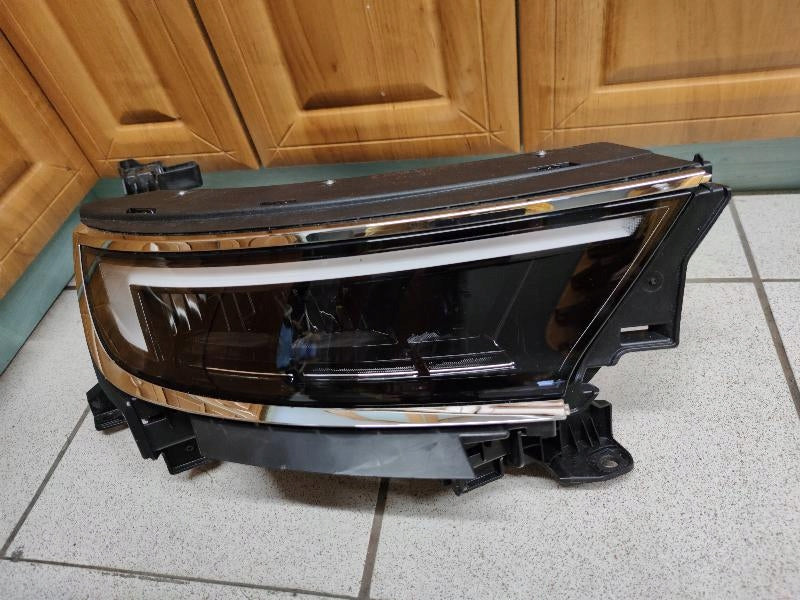 Frontscheinwerfer Opel Mokka 9834007980 LED Rechts Scheinwerfer Headlight SCH5617527056vq