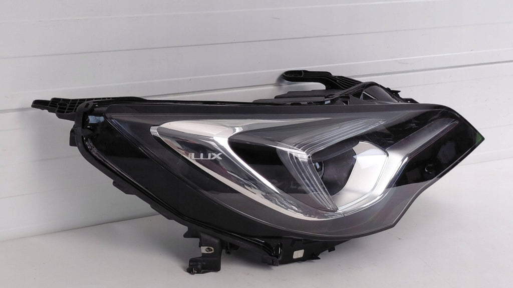 Frontscheinwerfer Opel Astra K 39187261 Rechts Scheinwerfer Headlight SCH3075050449ti