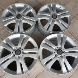 4x Alufelge 18 Zoll 8.5