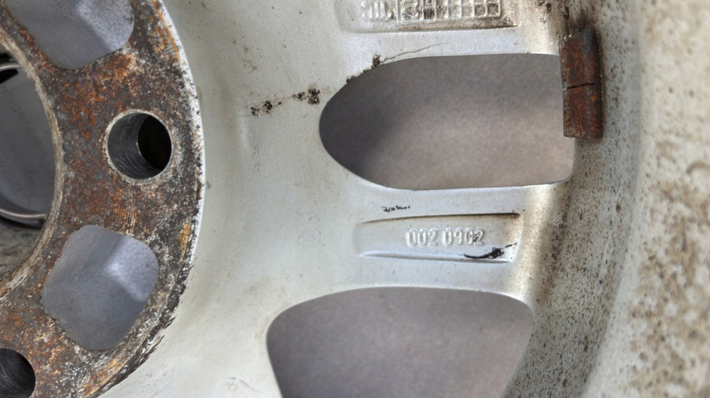 1x Alufelge 15 Zoll 7.0" 5x120 KBA44616 BMW Z3 E36 Mini Rim Wheel FEL6941029910jv