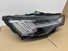 Laden Sie das Bild in den Galerie-Viewer, Frontscheinwerfer Audi A6 C8 4K0941036 LED Rechts Scheinwerfer Headlight SCH7301394950eb