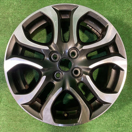 1x Alufelge 16 Zoll 5.5