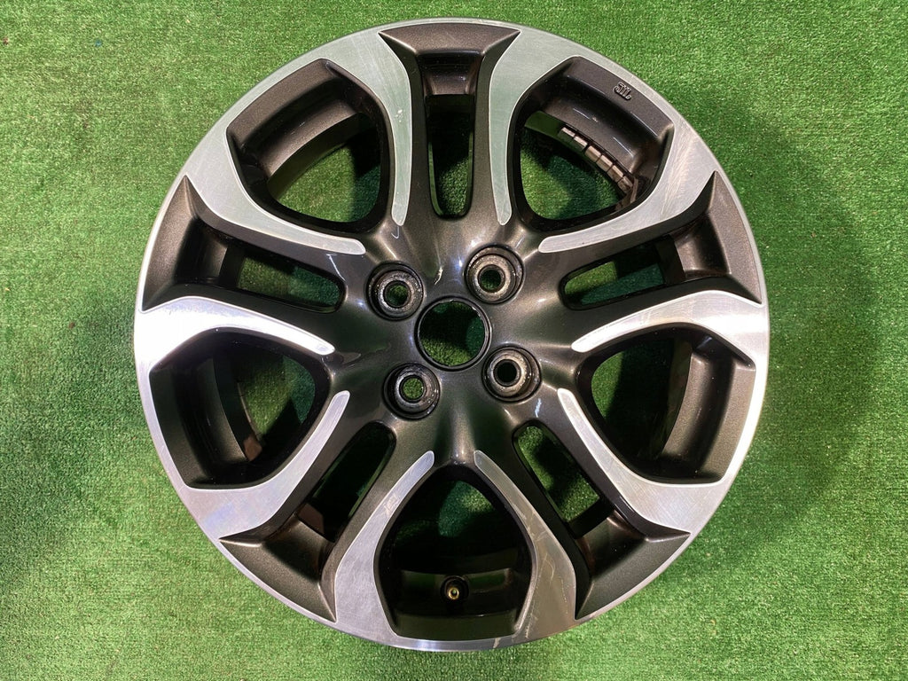 1x Alufelge 16 Zoll 5.5" 4x100 40ET 9965445560 Mazda 2 Dj Rim Wheel FEL6876007487yq