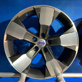 4x Alufelge 18 Zoll 7.5