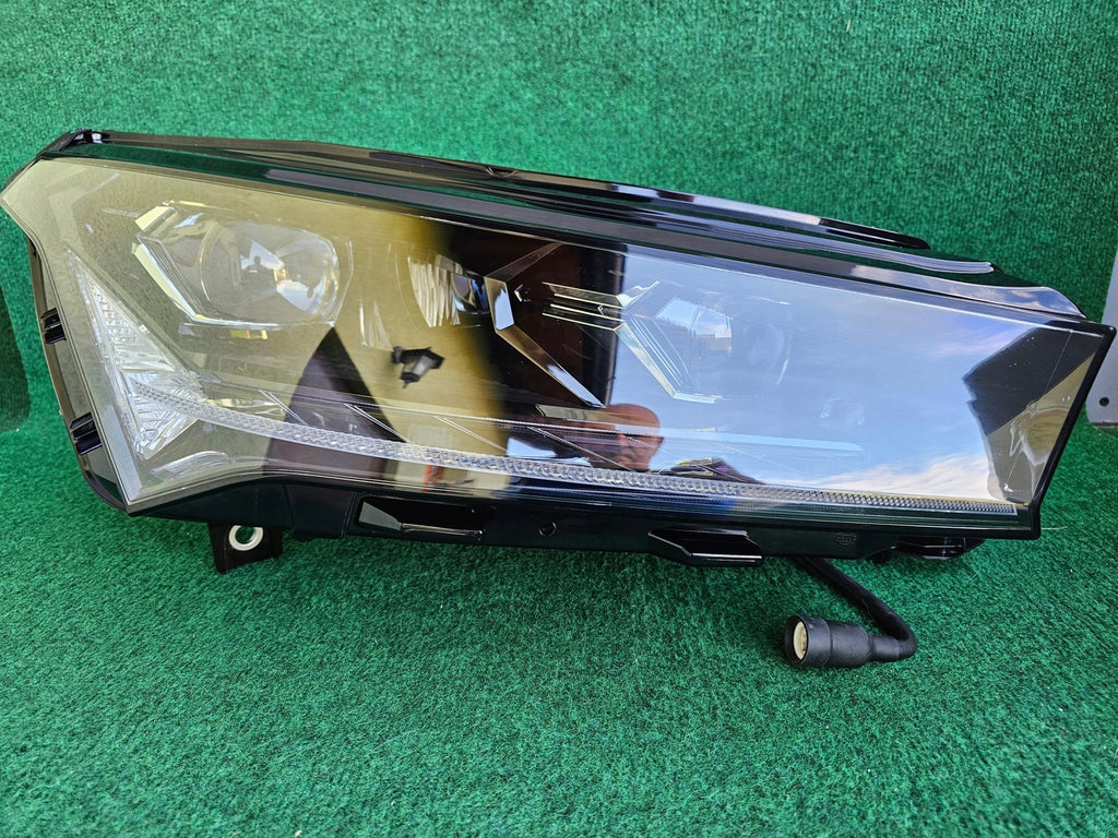 Frontscheinwerfer Skoda Enyaq IV 5LB941016H Rechts Scheinwerfer Headlight