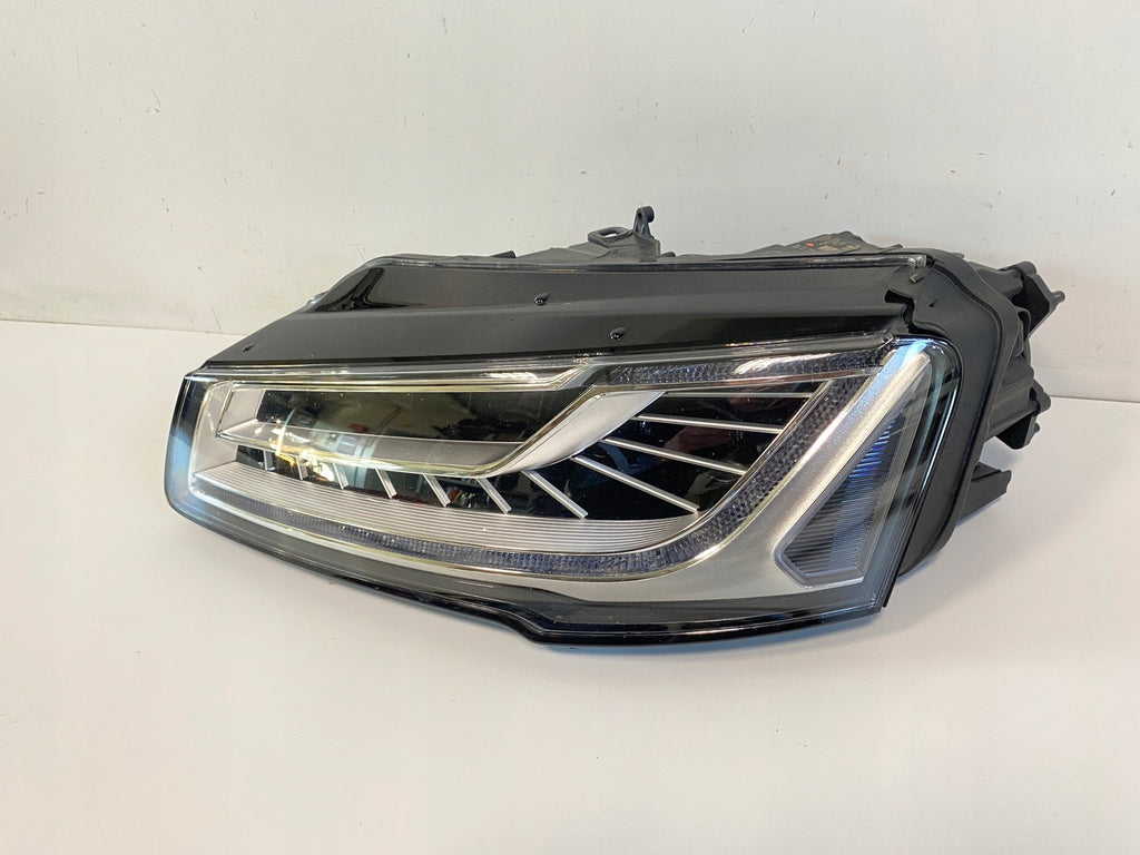 Frontscheinwerfer Audi A8 4H0941035 LED Links Scheinwerfer Headlight