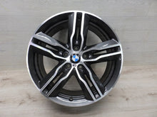 Laden Sie das Bild in den Galerie-Viewer, 4x Alufelge 18 Zoll 7.5&quot; 5x112 51ET 7850456 BMW F48 Rim Wheel