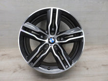 Load image into Gallery viewer, 4x Alufelge 18 Zoll 7.5" 5x112 51ET 7850456 BMW F48 Rim Wheel FEL8089145869mj