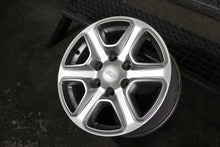Load image into Gallery viewer, 1x Alufelge 17 Zoll 8.0" 6x139.7 55ET Glanz Silber AB39-1007-RA Ford Ranger FEL1728178366ro