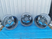 Load image into Gallery viewer, 1x Alufelge 19 Zoll 10.5" 5x112 57ET A2054016300 Mercedes-Benz W205 Rim Wheel FEL5125382114rp