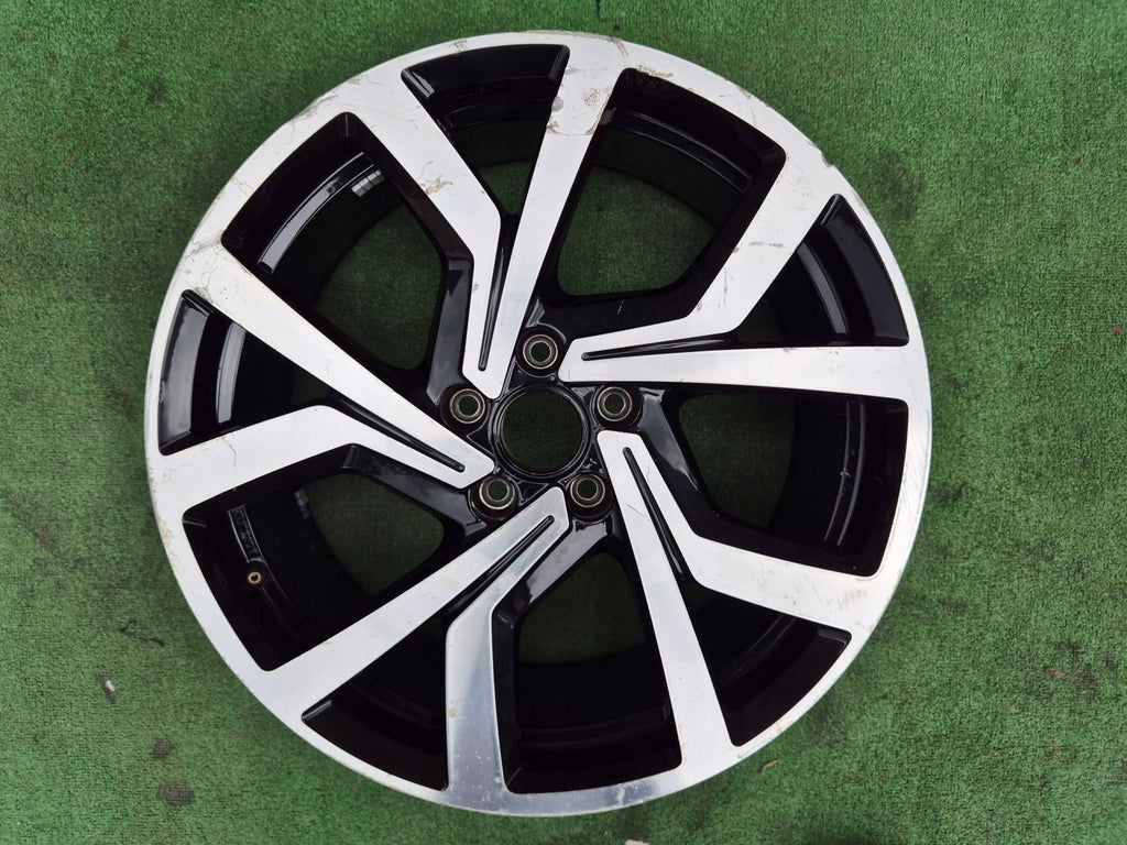 1x Alufelge 19 Zoll 5x112 5G0601025 VW Golf Vii Rim Wheel FEL8396979328ri