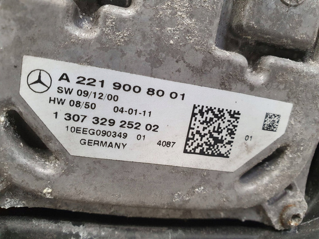 Frontscheinwerfer Mercedes-Benz W221 A2218206439 Rechts Scheinwerfer Headlight SCH9068040130rc