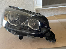 Laden Sie das Bild in den Galerie-Viewer, Frontscheinwerfer Peugeot 2008 9833036180 Full LED Rechts Scheinwerfer Headlight