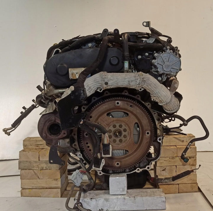 Motor Land Rover Range I Sport L320 276DT 2.7 190PS 140kW 2007 Diesel Komplett MOT5352787014kg
