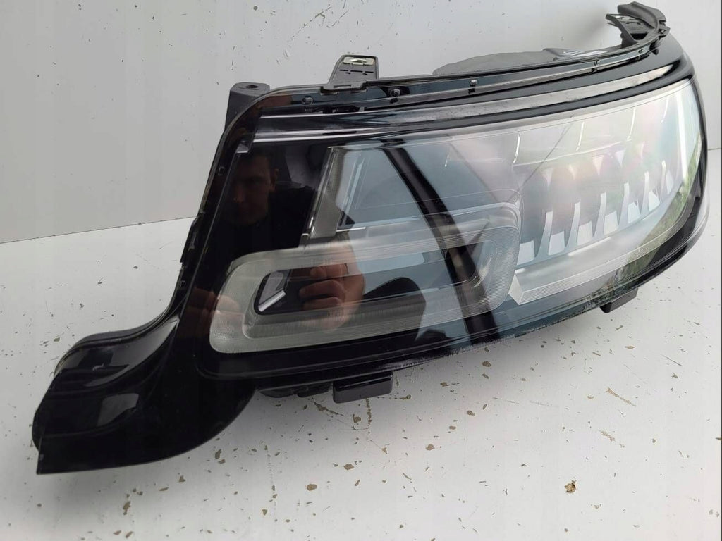 Frontscheinwerfer Land Rover Range Sport L494 JK6213W030KC 00202343175PL Links SCH2330338969ob