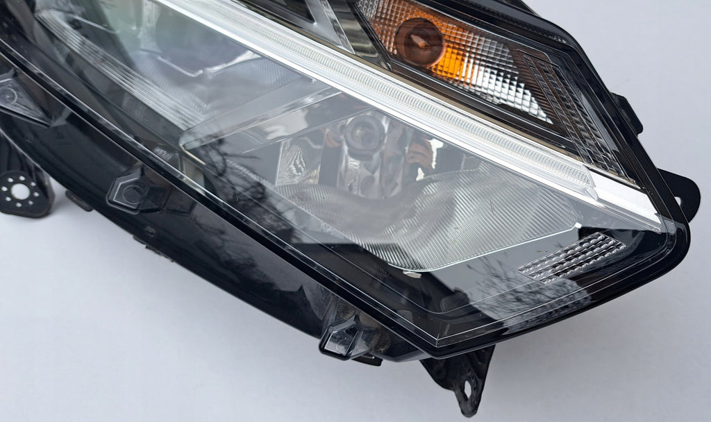 Frontscheinwerfer Dacia Sandero III Jogger 260101940R Full LED Rechts Headlight SCH6854720846cb