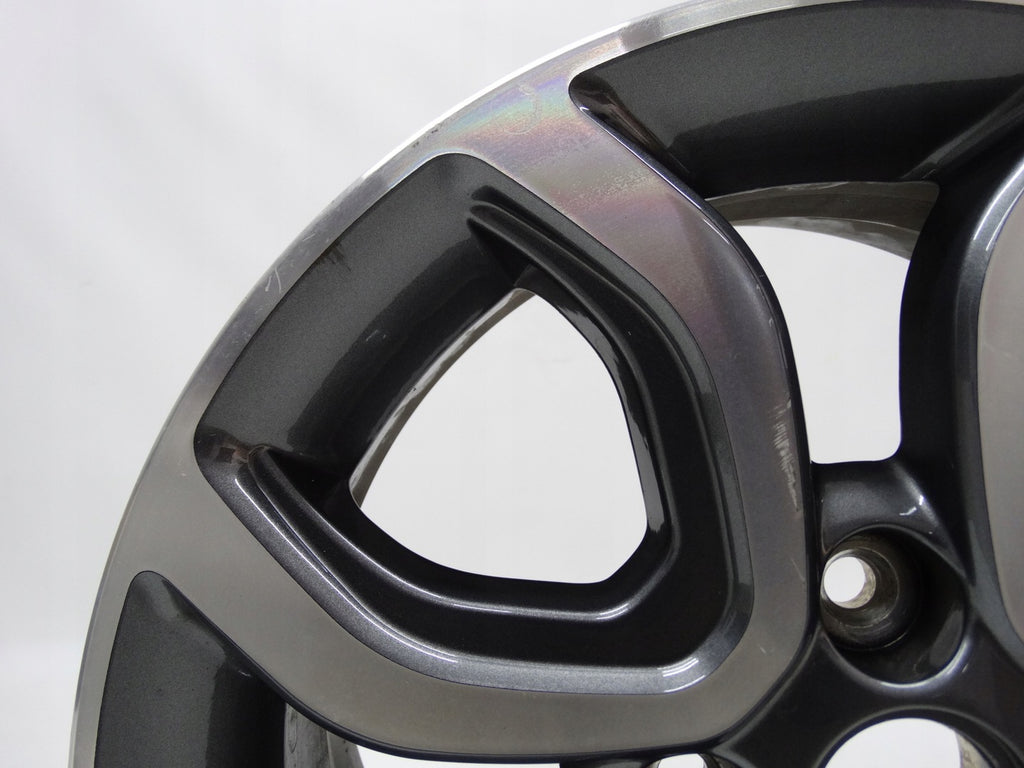 1x Alufelge 15 Zoll 6.0" 4x100 51ET 52910-G6350 Kia Picanto Rim Wheel