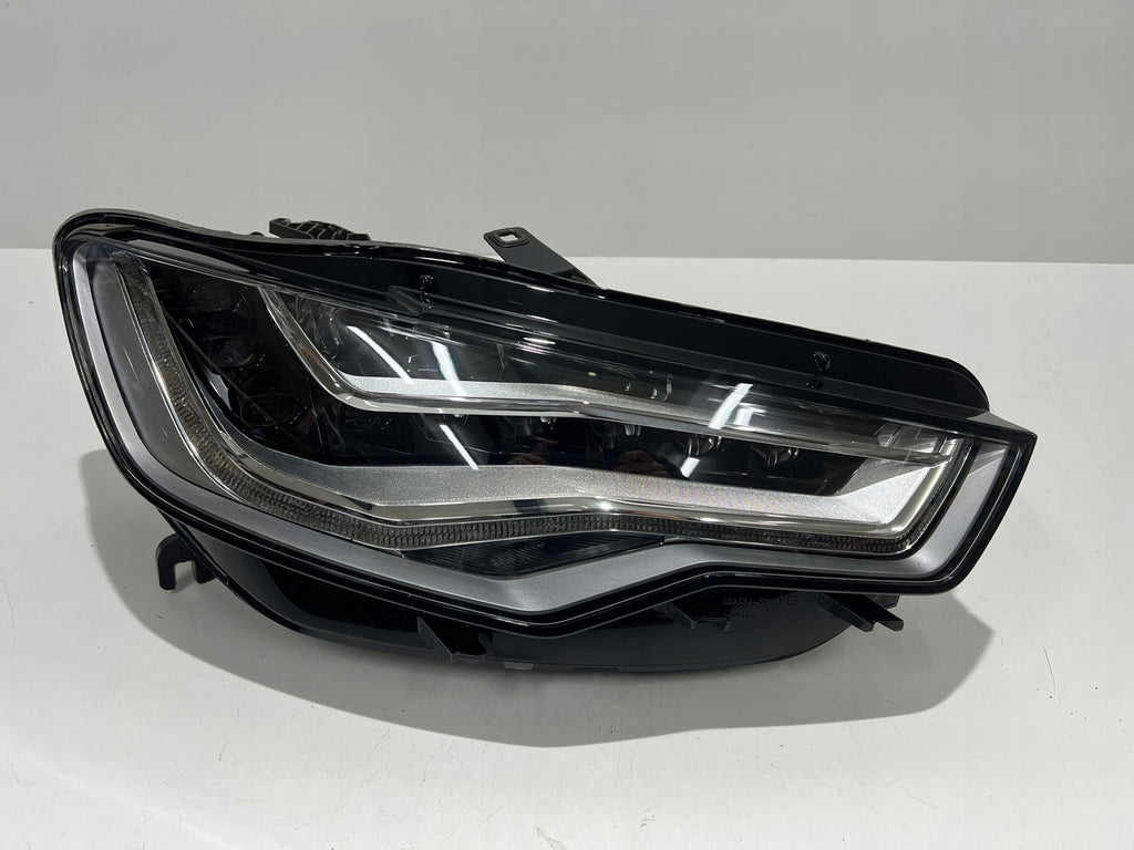 Frontscheinwerfer Audi A6 C7 4G0941034 LED Rechts Scheinwerfer Headlight