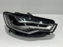 Laden Sie das Bild in den Galerie-Viewer, Frontscheinwerfer Audi A6 C7 4G0941034 LED Rechts Scheinwerfer Headlight