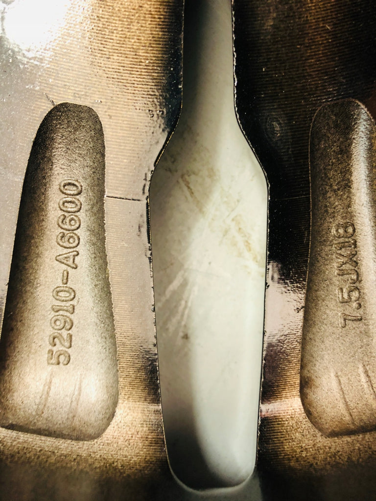 1x Alufelge 18 Zoll 7.5" 5x114.3 55ET 52910-A6600 Hyundai I30 Rim Wheel FEL9850825714sj