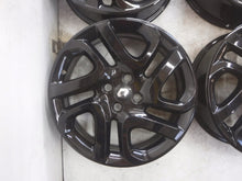 Laden Sie das Bild in den Galerie-Viewer, 4x Alufelge 17 Zoll 6.5" 4x100 40ET Glanz Silber 40300 8829R Dacia I Z Captur FEL9353904419ru