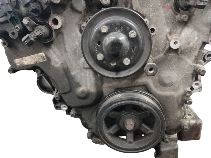 Motor Chevrolet Captiva 10HMC 3.2 230PS 231TKm 2006 Benzin Engine Unkomplett MOT3045674833an