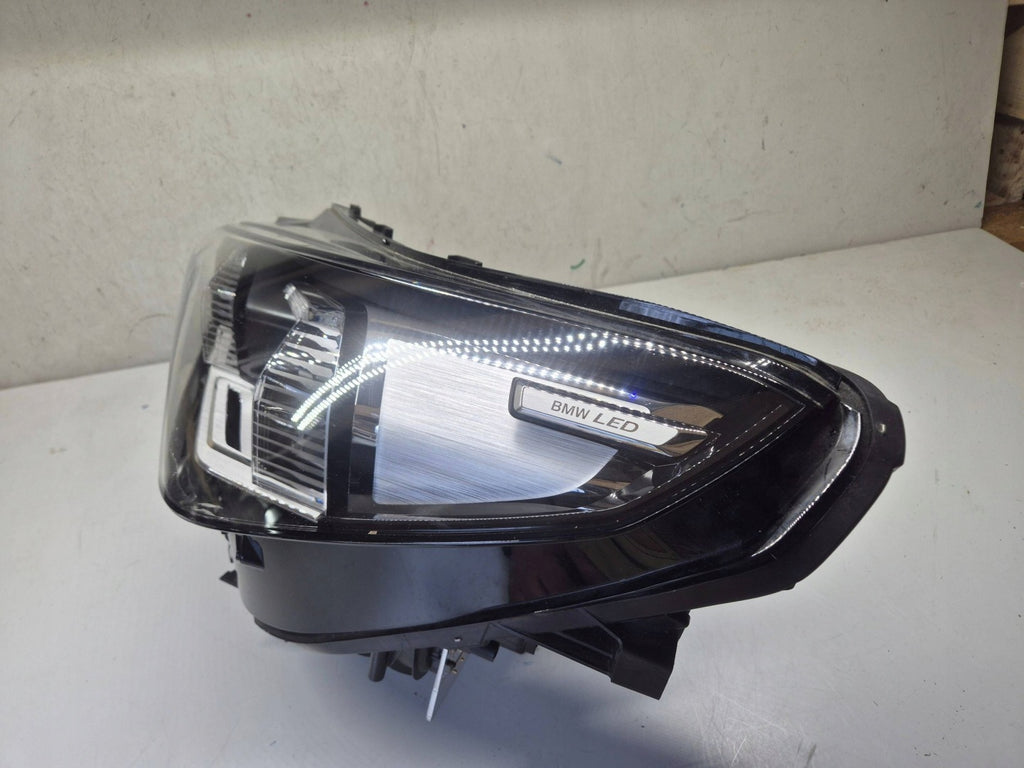 Frontscheinwerfer BMW X1 5A5BD4702 Links Scheinwerfer Headlight SCH2783419138uz